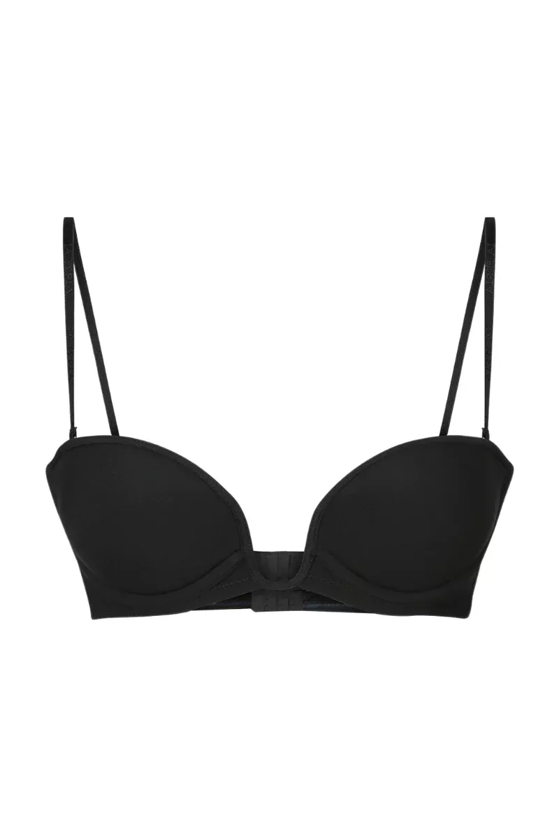 La Perla Second Skin Underwired Padded Bandeau U-Bra