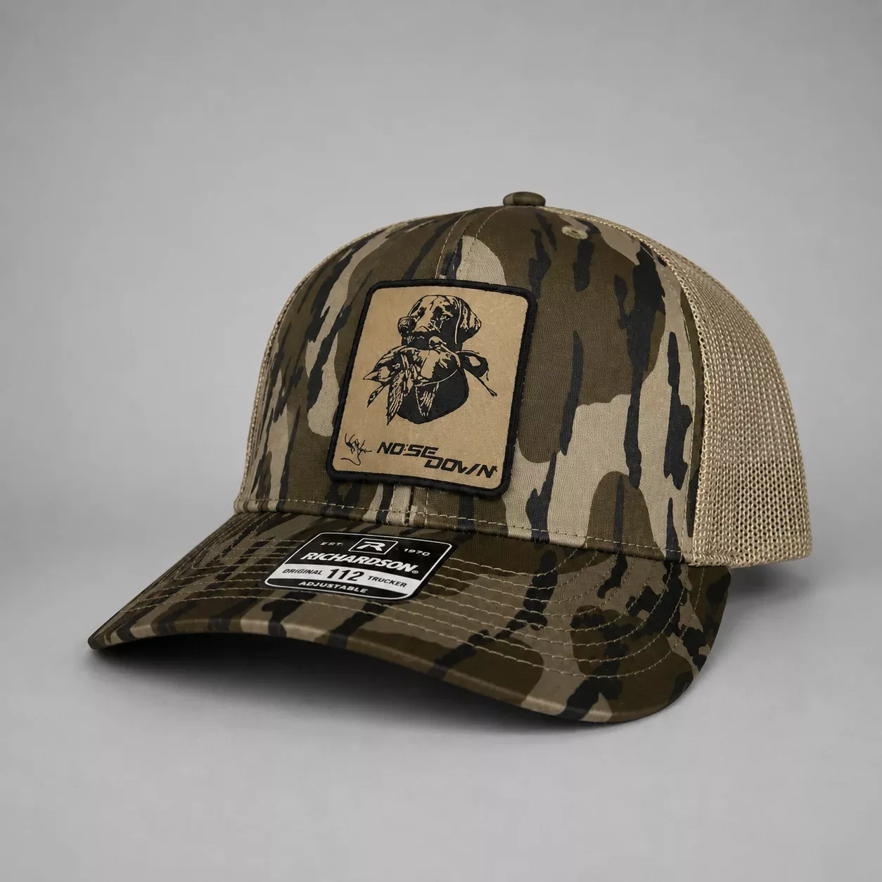 Lab Duck Dog Trucker
