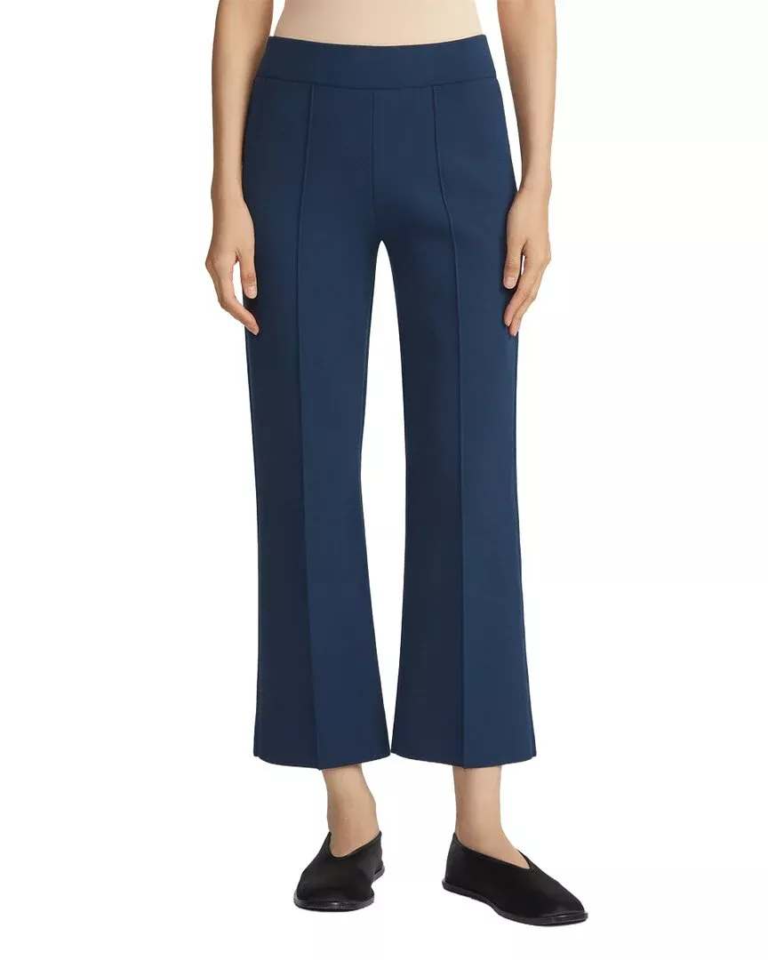 Lafayette 148 New York Foley Flared Knit Pant