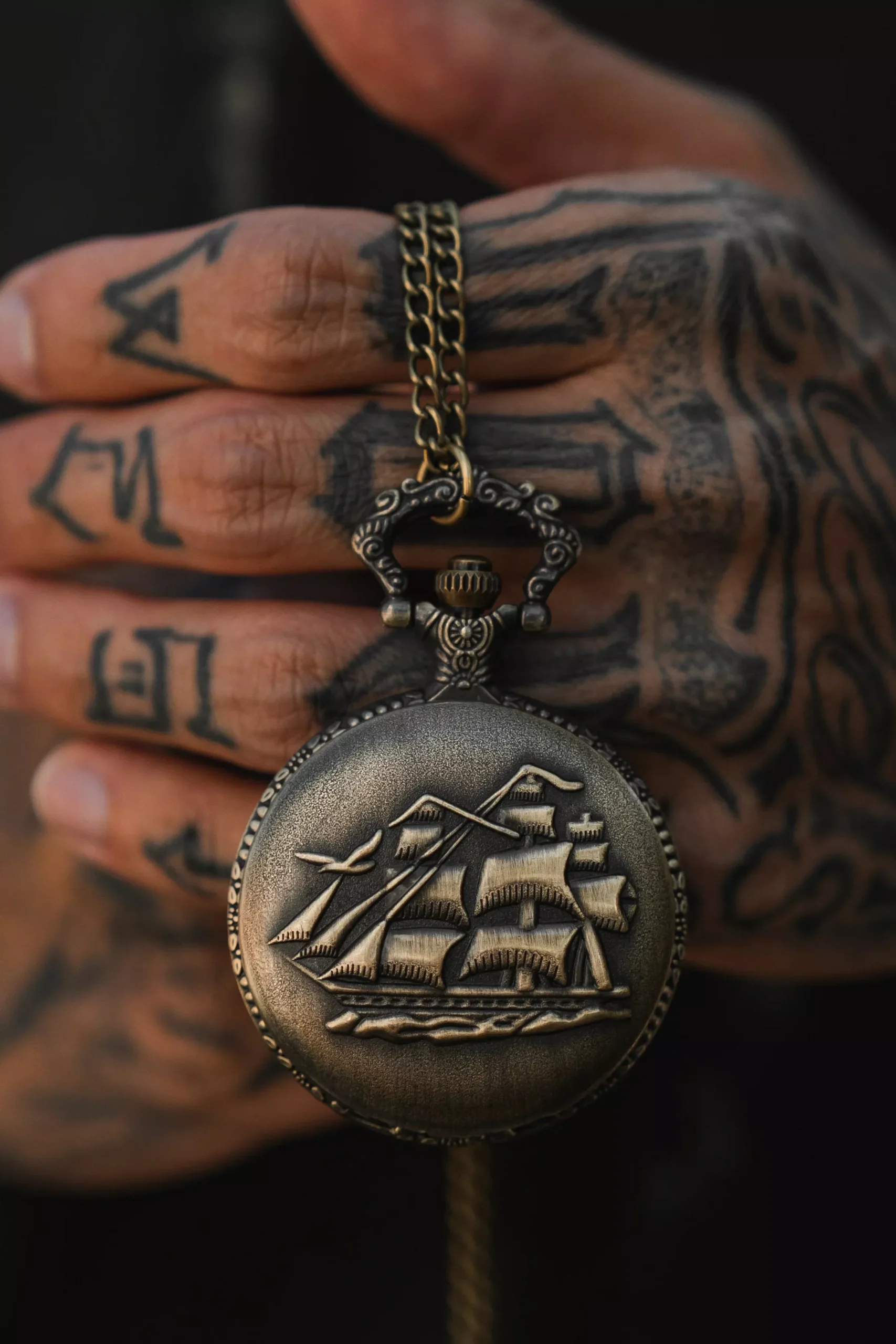 The Legacy Pocket Watch