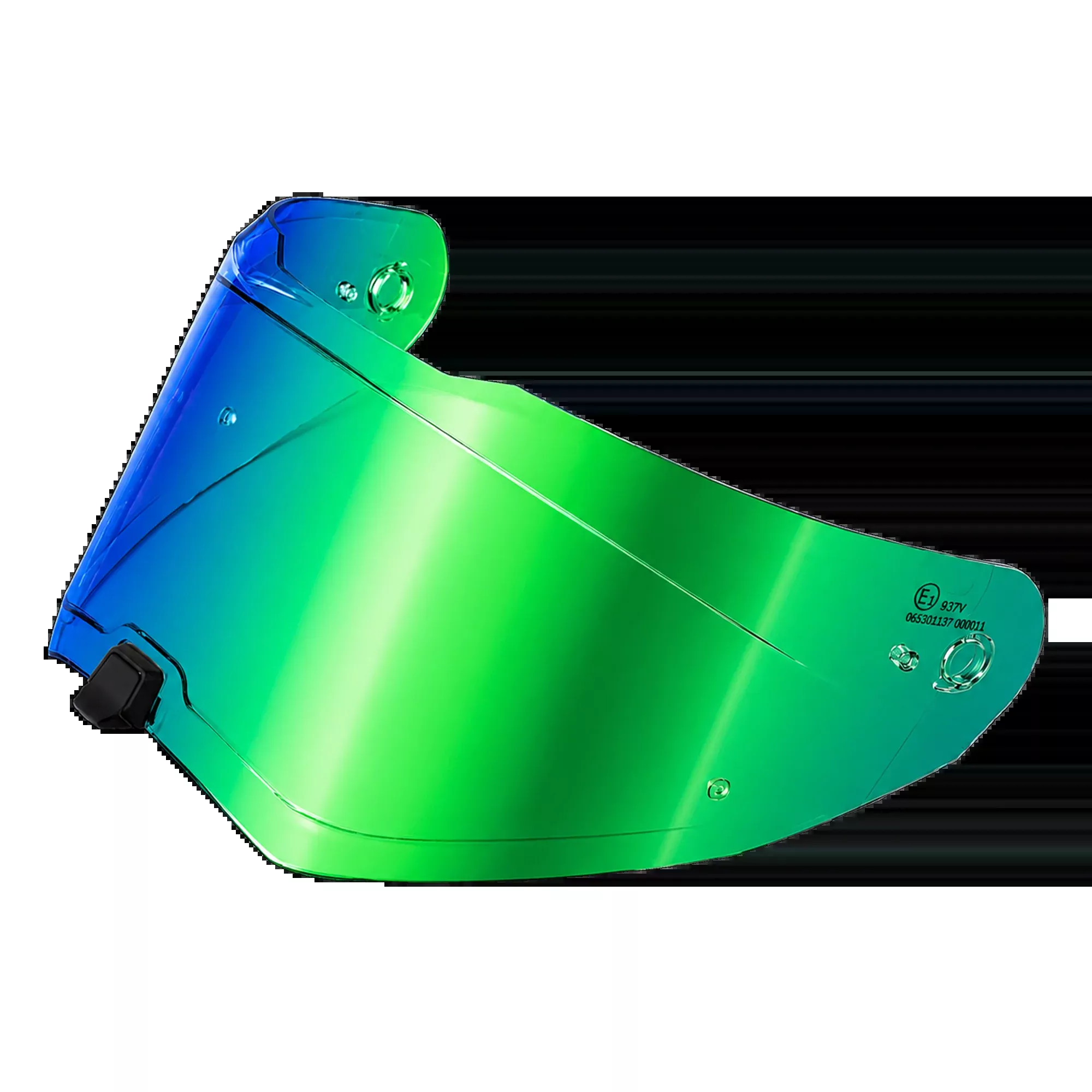 Legacy Shield Outer- Green