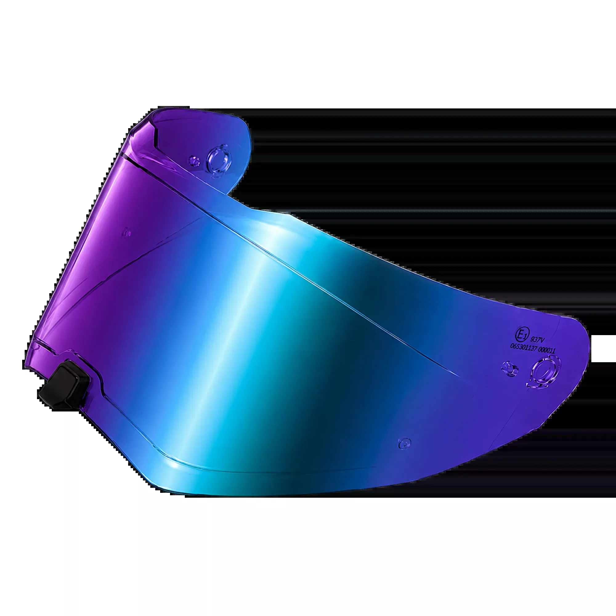 Legacy Shield Outer- Rainbow