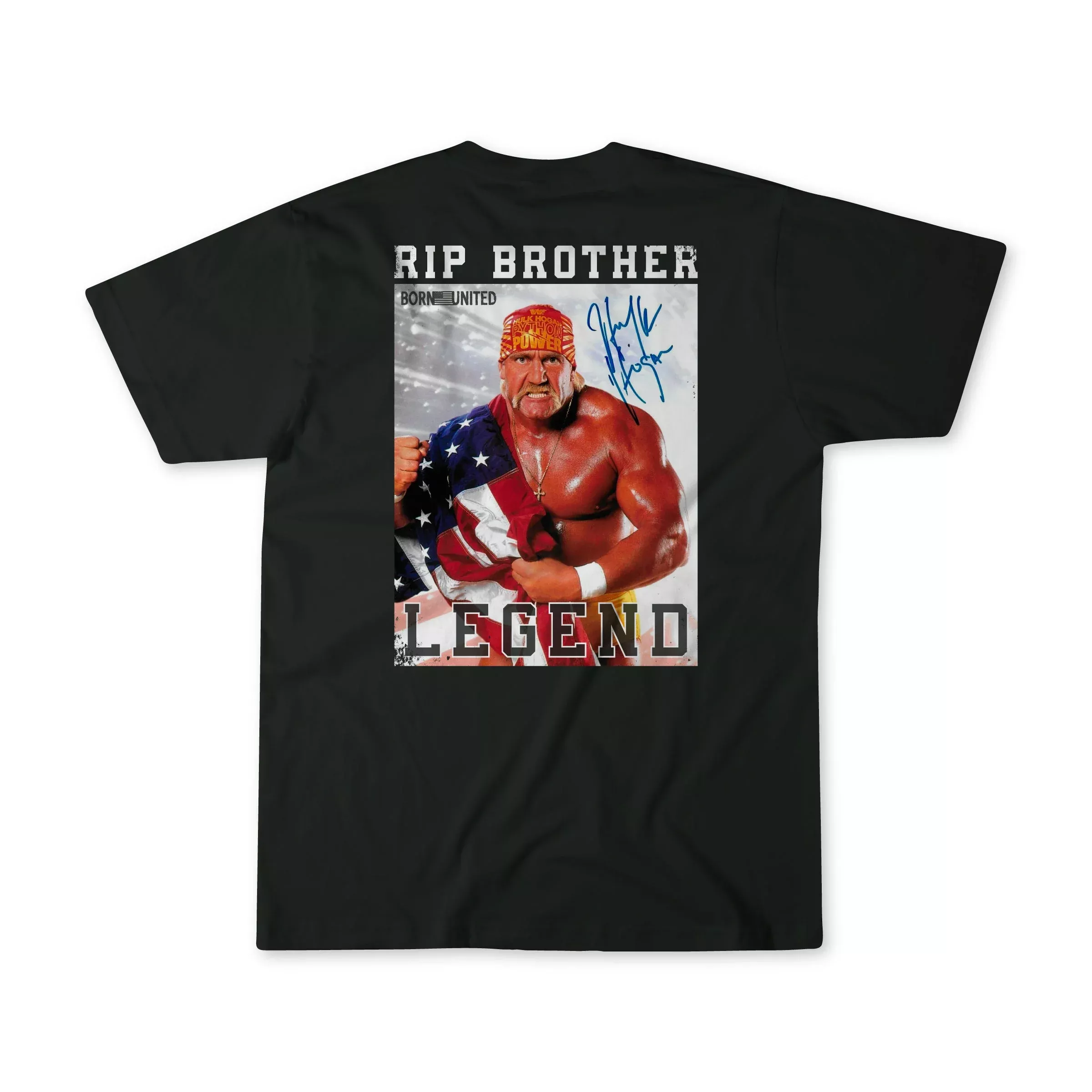 Legend - Hogan