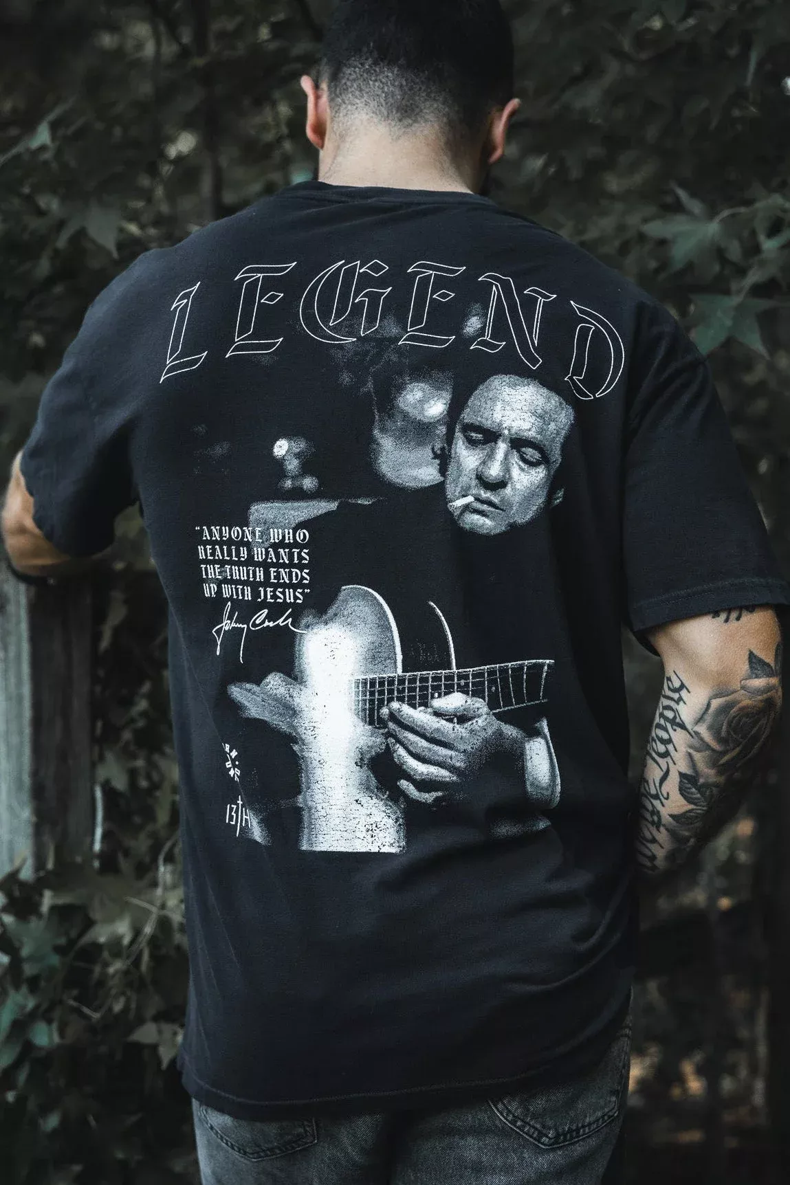 Legend - Walk the Line