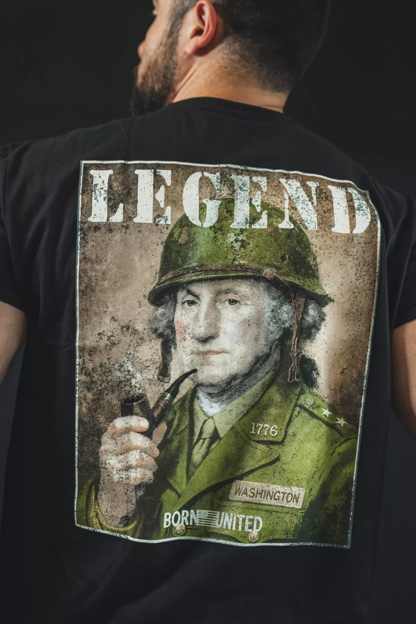 Legend - Washington