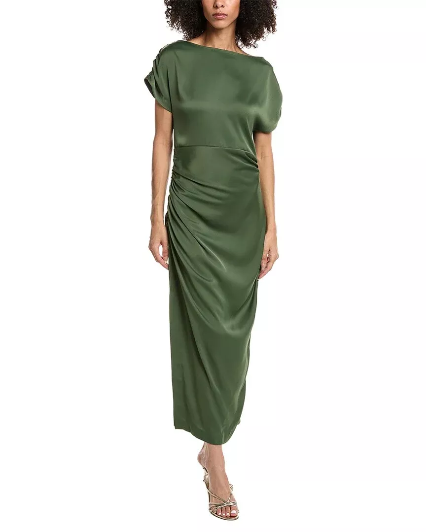 Lela Rose Heather Maxi Dress