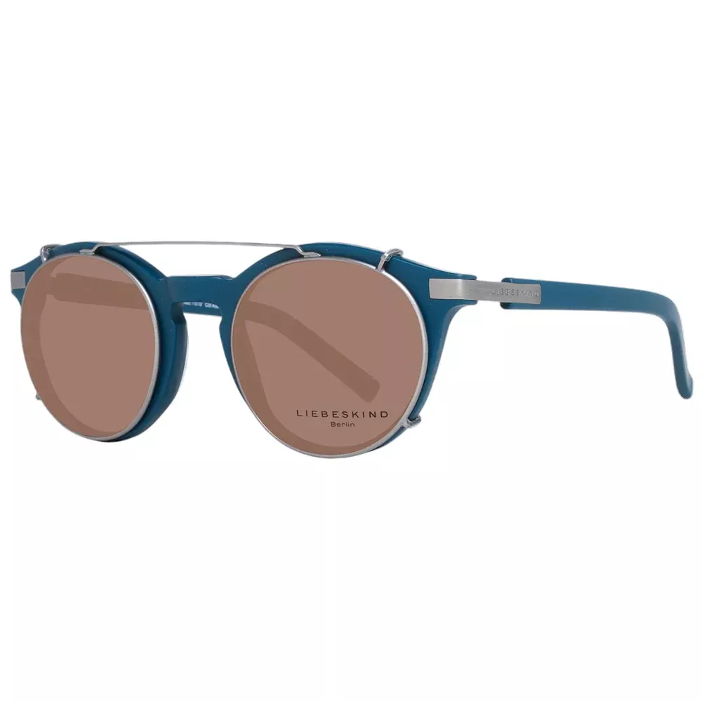 Liebeskind Blue Unisex Sunglasses