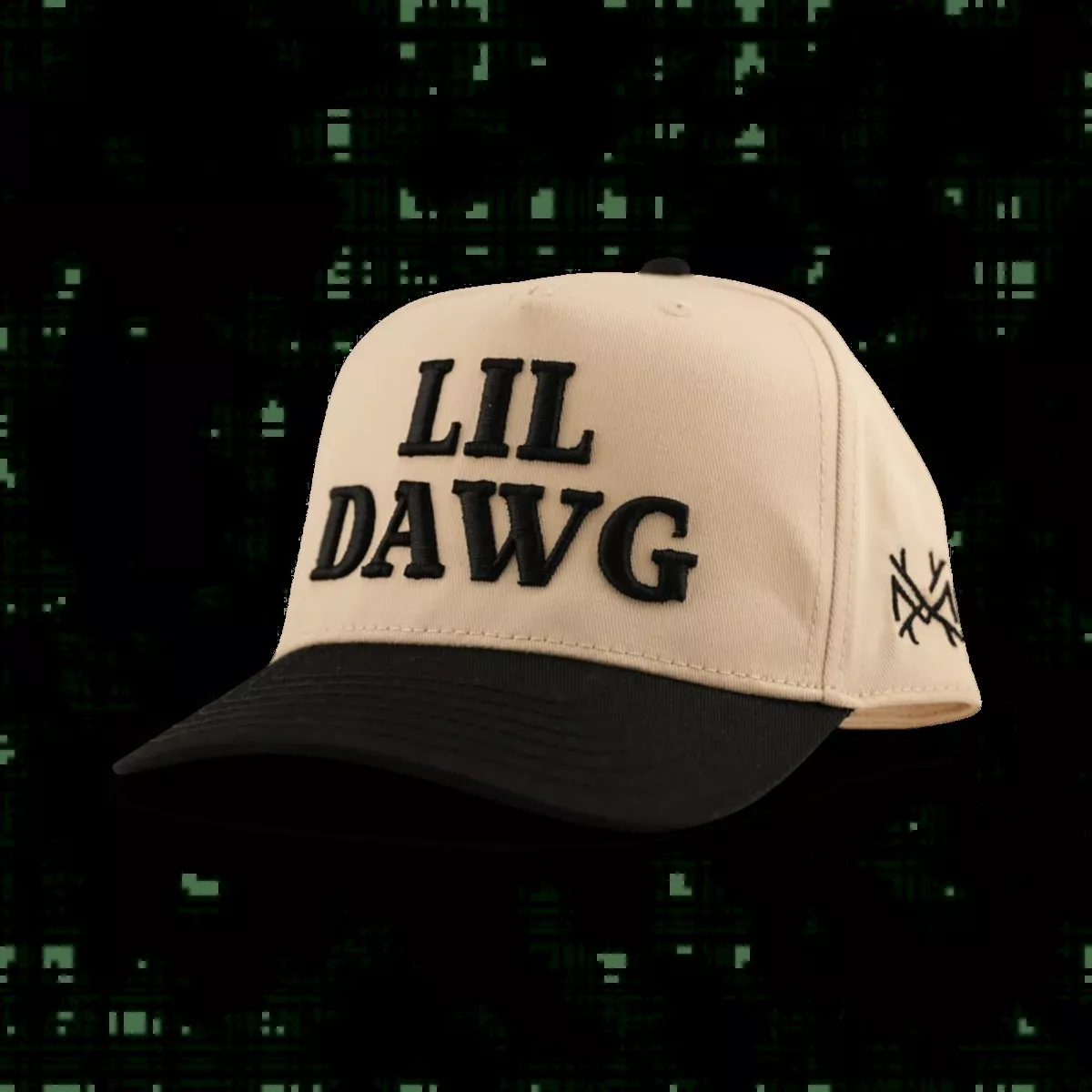 Lil Dawg Snapback Hat