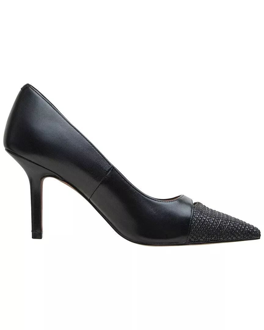 Linea Paolo Prue Leather Pump