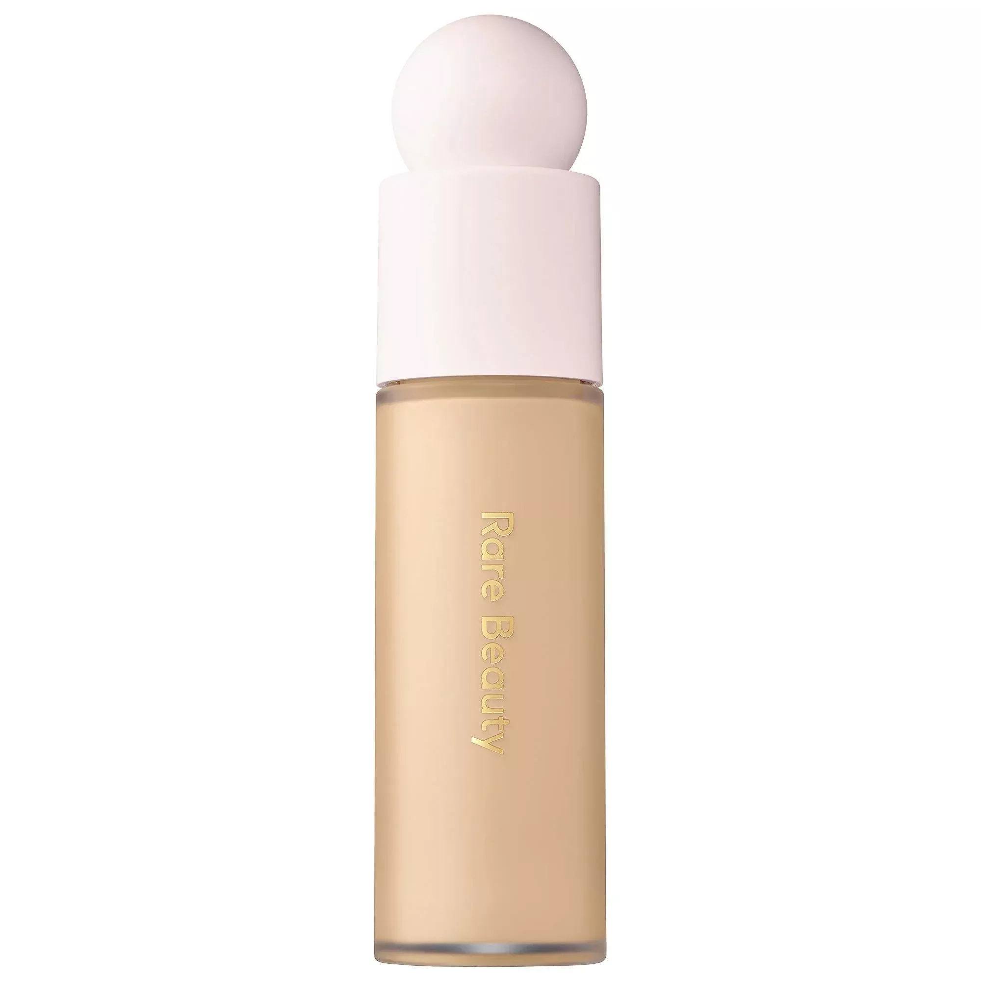 Liquid Touch: Weightless Liquid Foundation - Buildable Medium Coverage, Natural Finish, Breathable & Non-Comedogenic