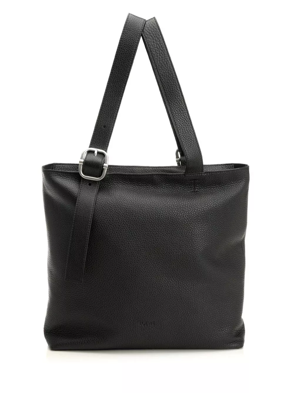 Loewe Men "Loop Zip" Tote Bag