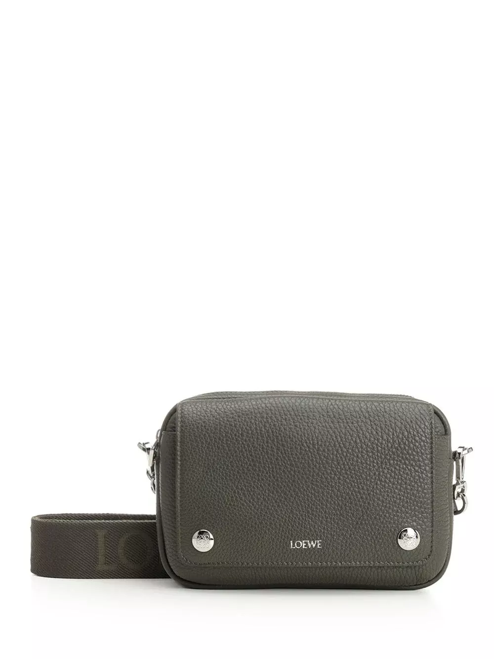 Loewe Men "Messenger Pebble" Bag