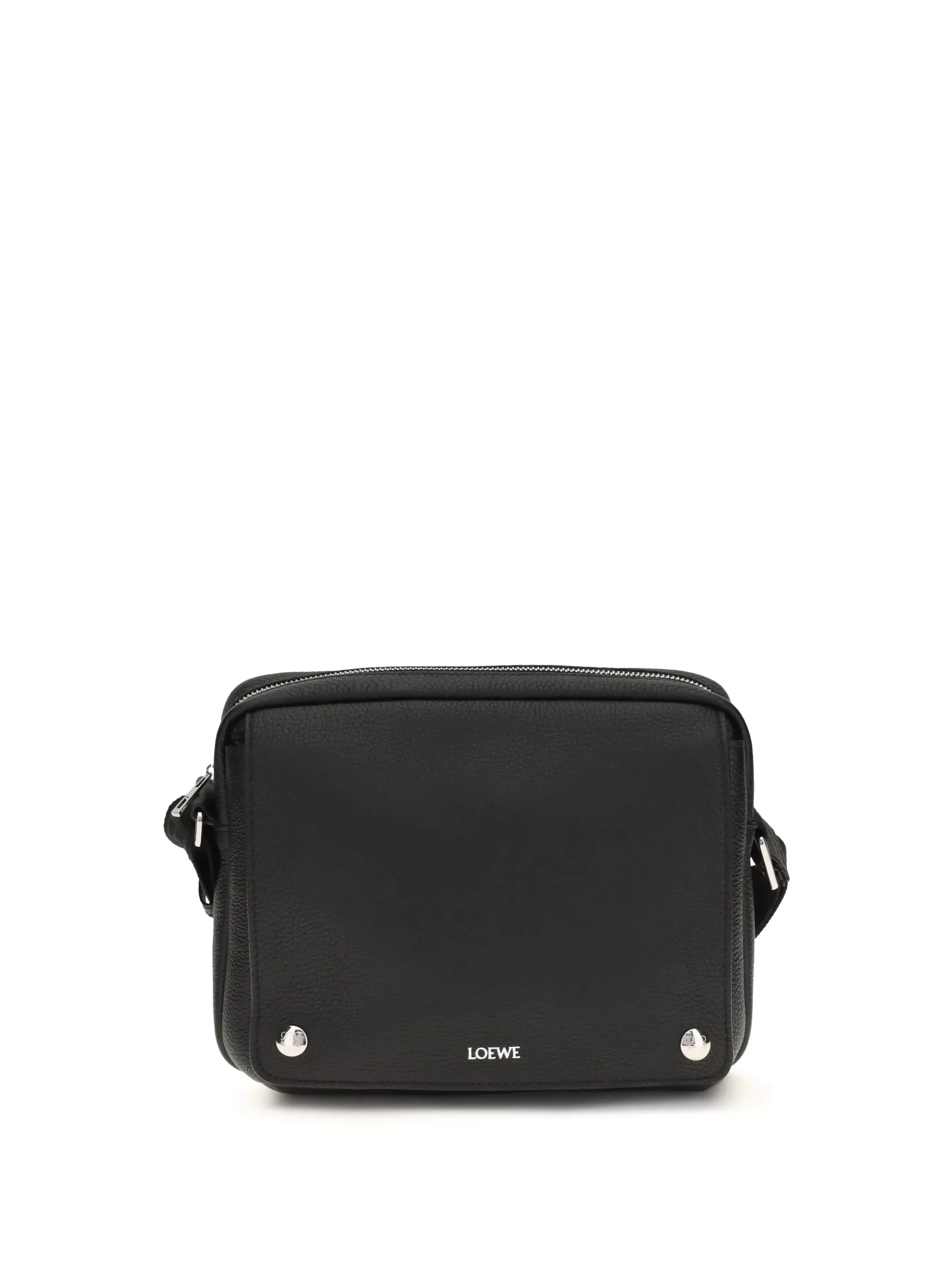 Loewe Men Pebble Messenger Medium Bag