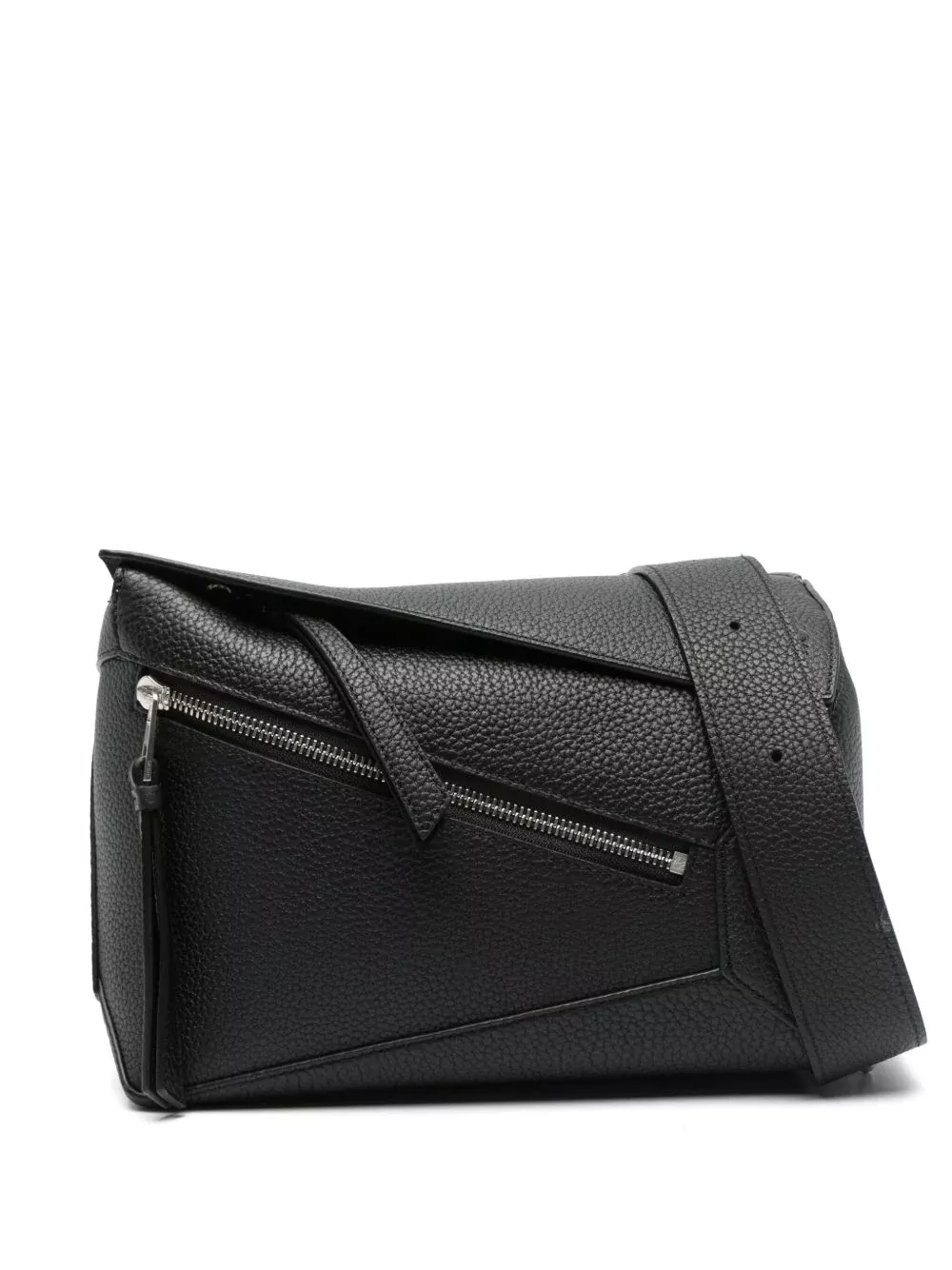 Loewe Men Puzzle Edge Small Leather Bumbag