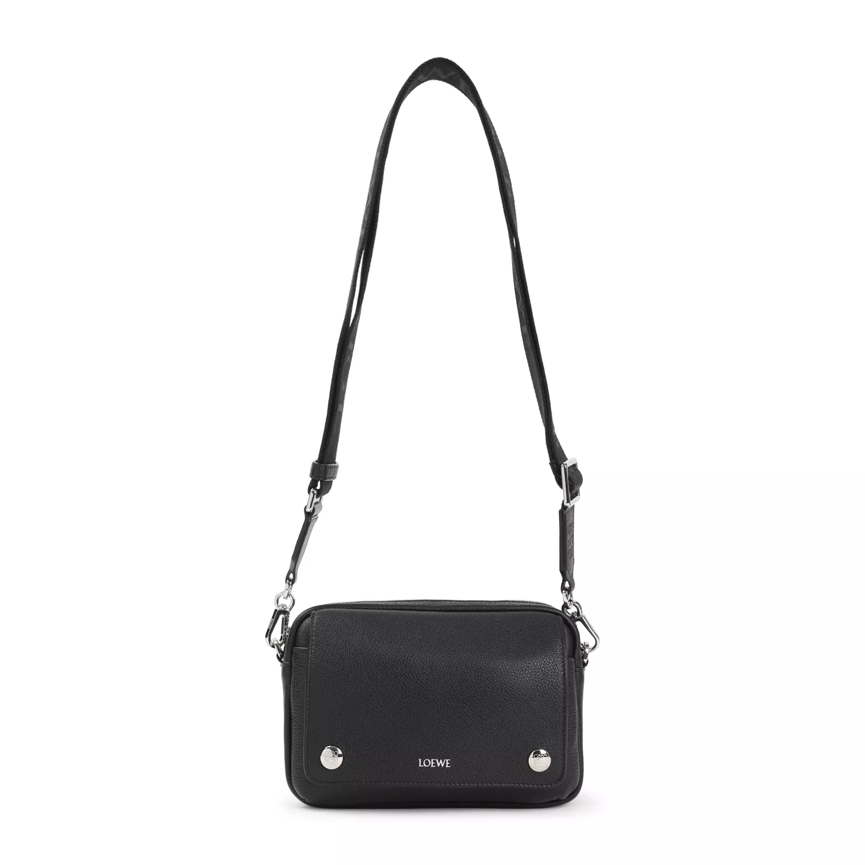Loewe Pebble Messenger Small Bag Unisex