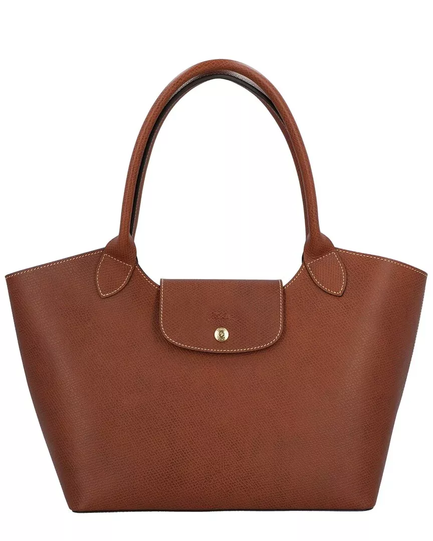Longchamp Épure Leather Tote
