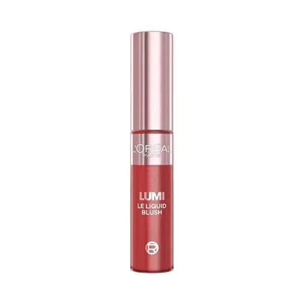Loreal Paris Lumi Blush Glowy Liquid Blush Worth It Medium 635
