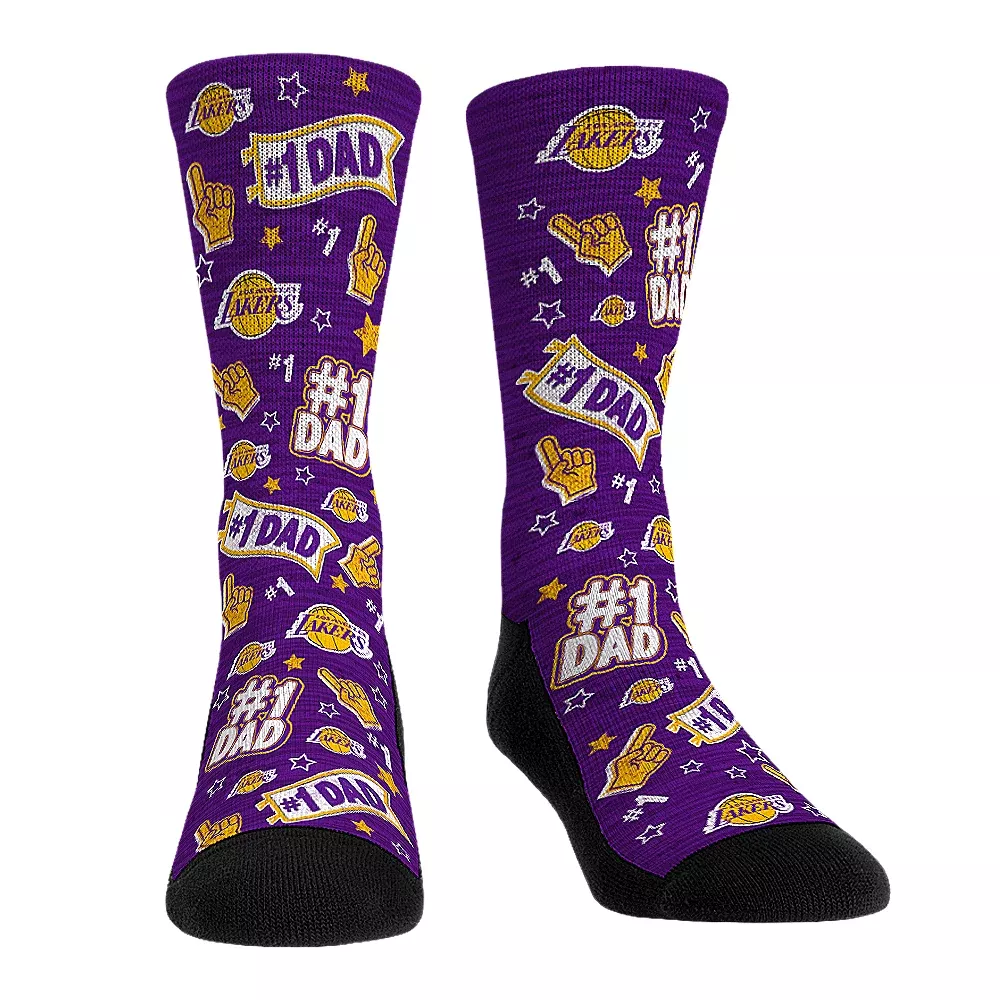 Los Angeles Lakers - #1 Dad