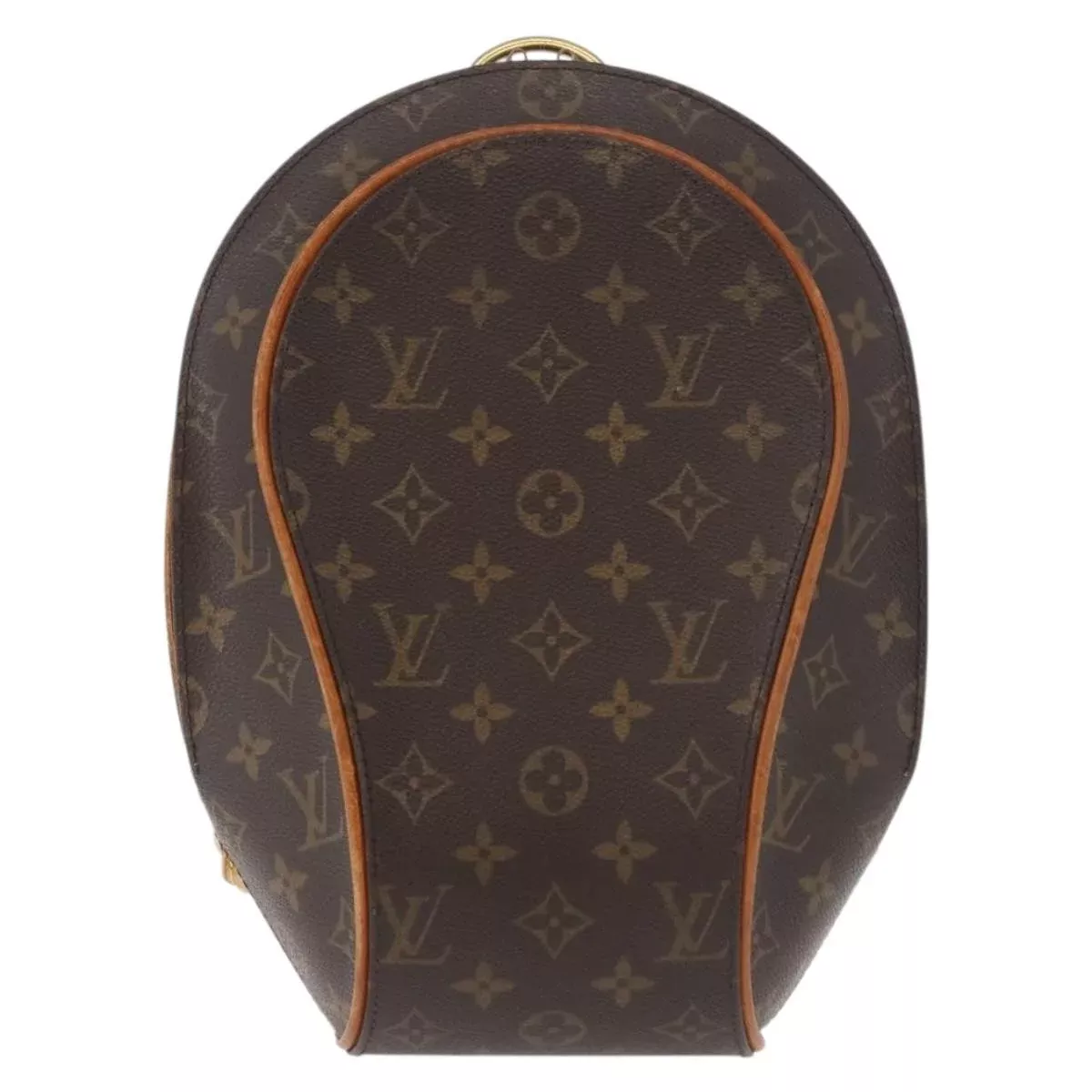 Louis Vuitton Ellipse Backpack Monogram Canvas Brown Canvas Backpack Bag (Authentic Pre-Loved)