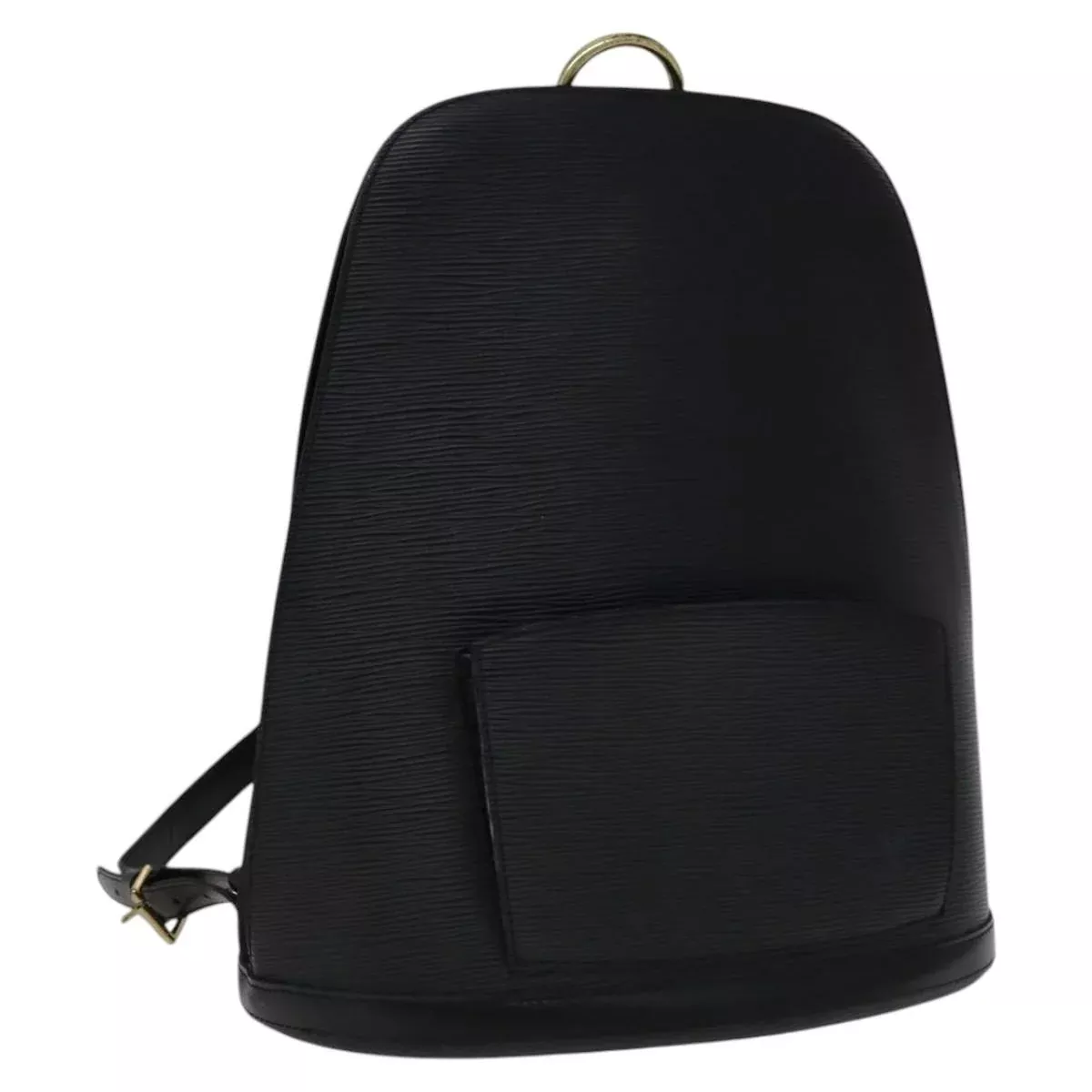 Louis Vuitton Gobelins Backpack Epi Leather Black Leather Backpack Bag (Authentic Pre-Loved)