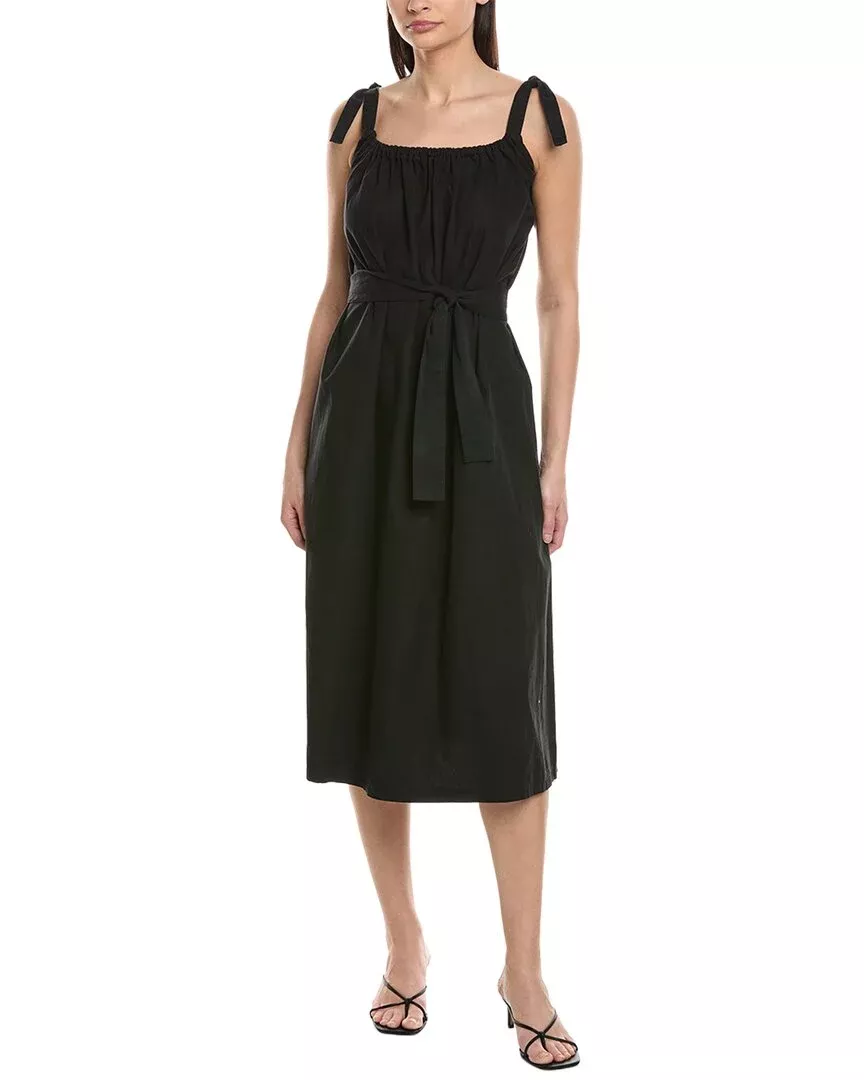 Loup Penelope Midi Dress