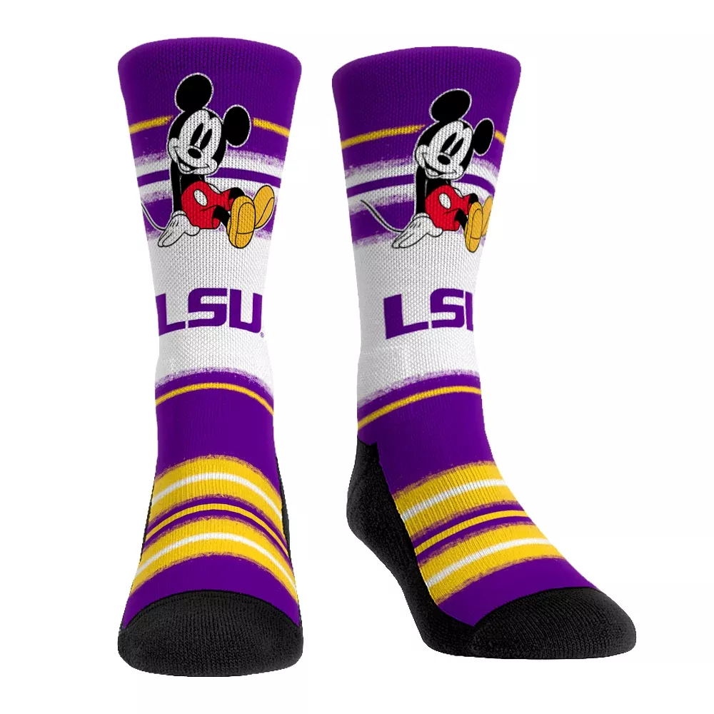 LSU Tigers - Disney - Sit Stripe