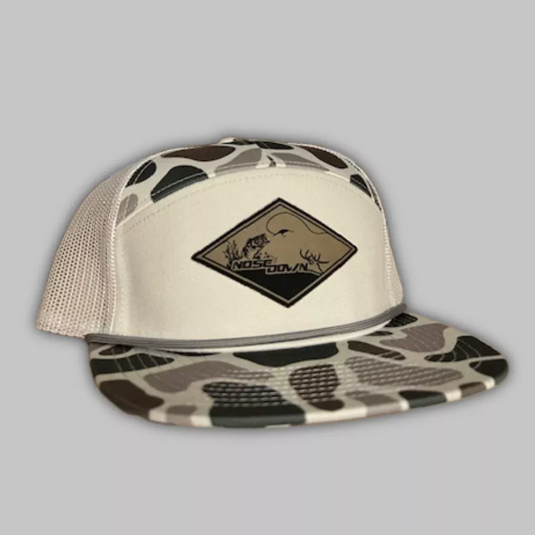 Lucky Fishing 7 Panel
