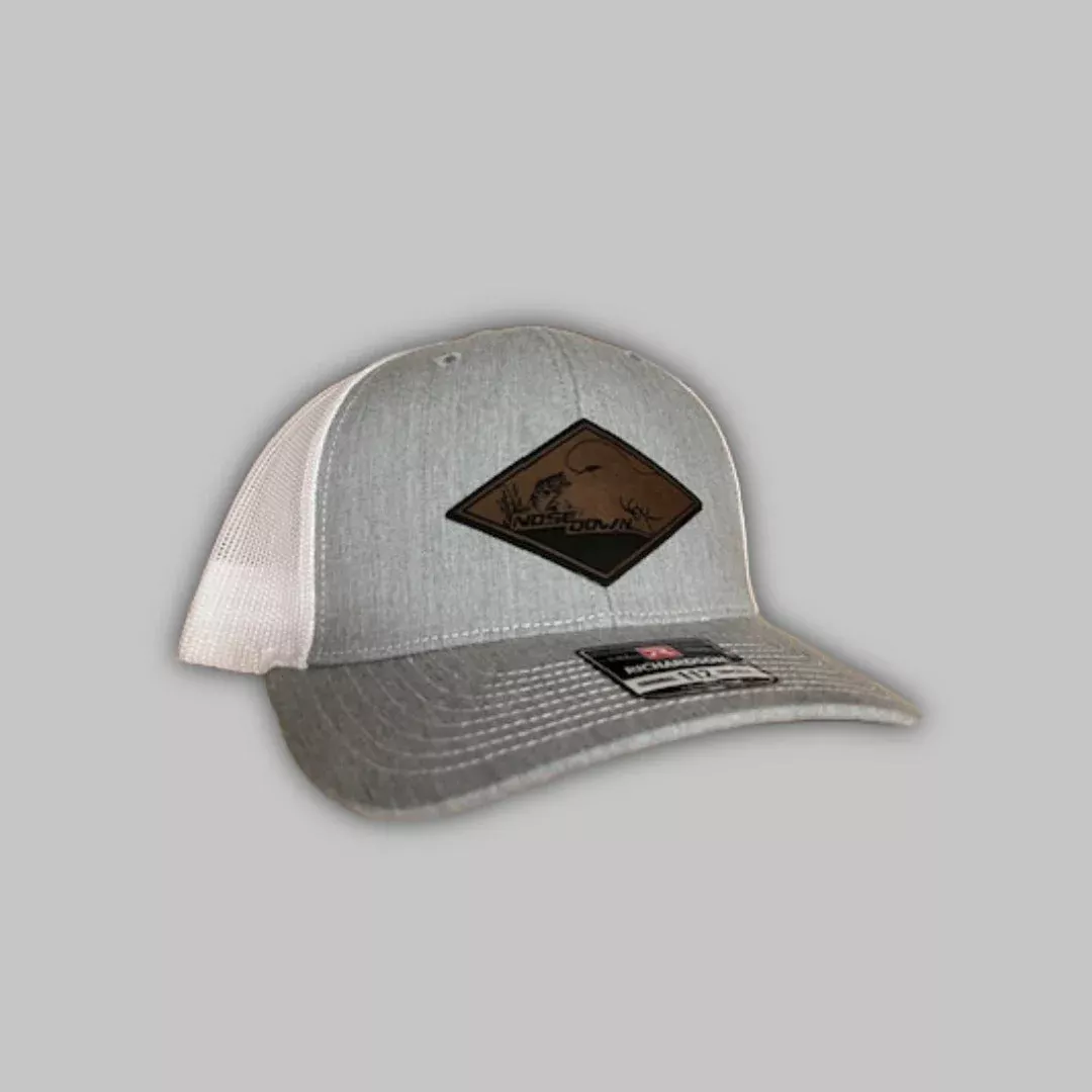Lucky Fishing Trucker Hat