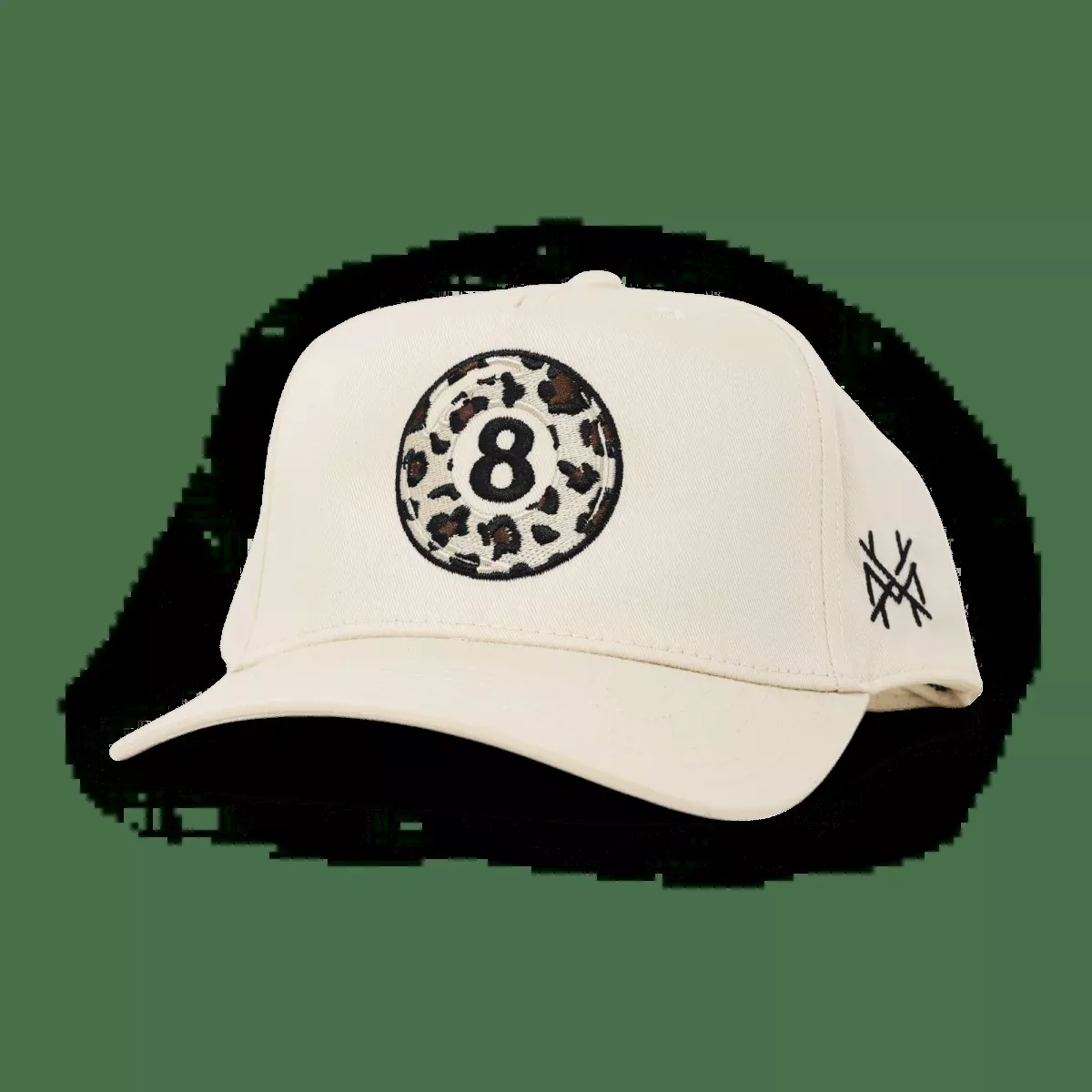 Lucky Leopard Snapback Hat