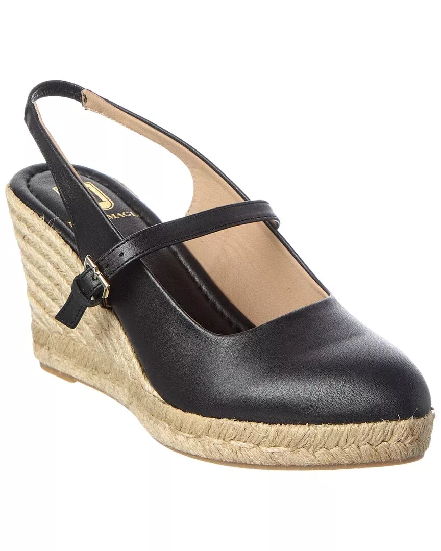 M By Bruno Magli Salvia Leather Sandal