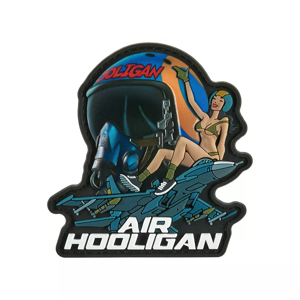 M-Tac Air Hooligan PVC Patch