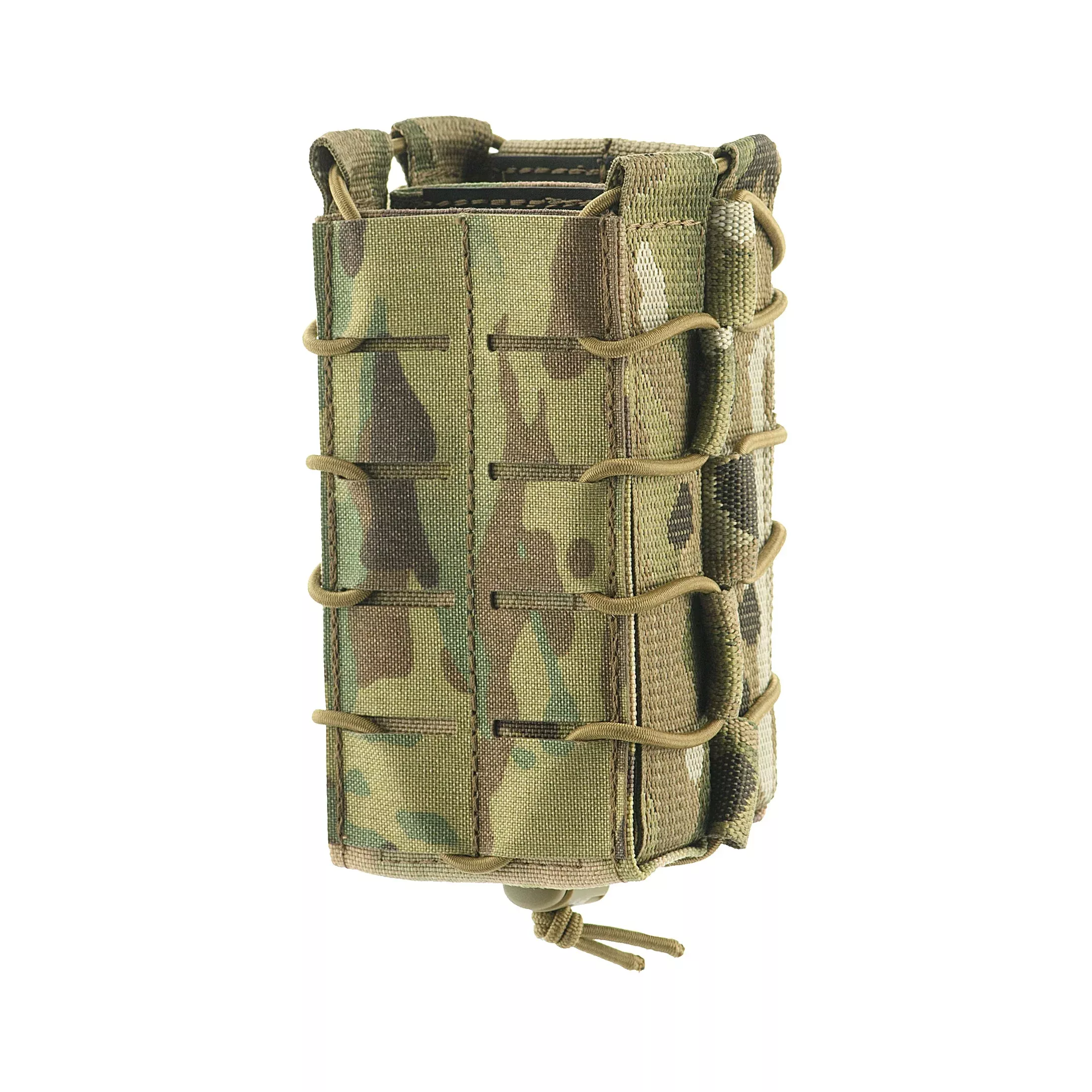 M-Tac Double Open Mag Pouch Laser Cut Gen.3