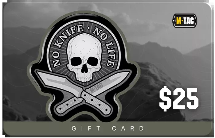 M-TAC Gift Card