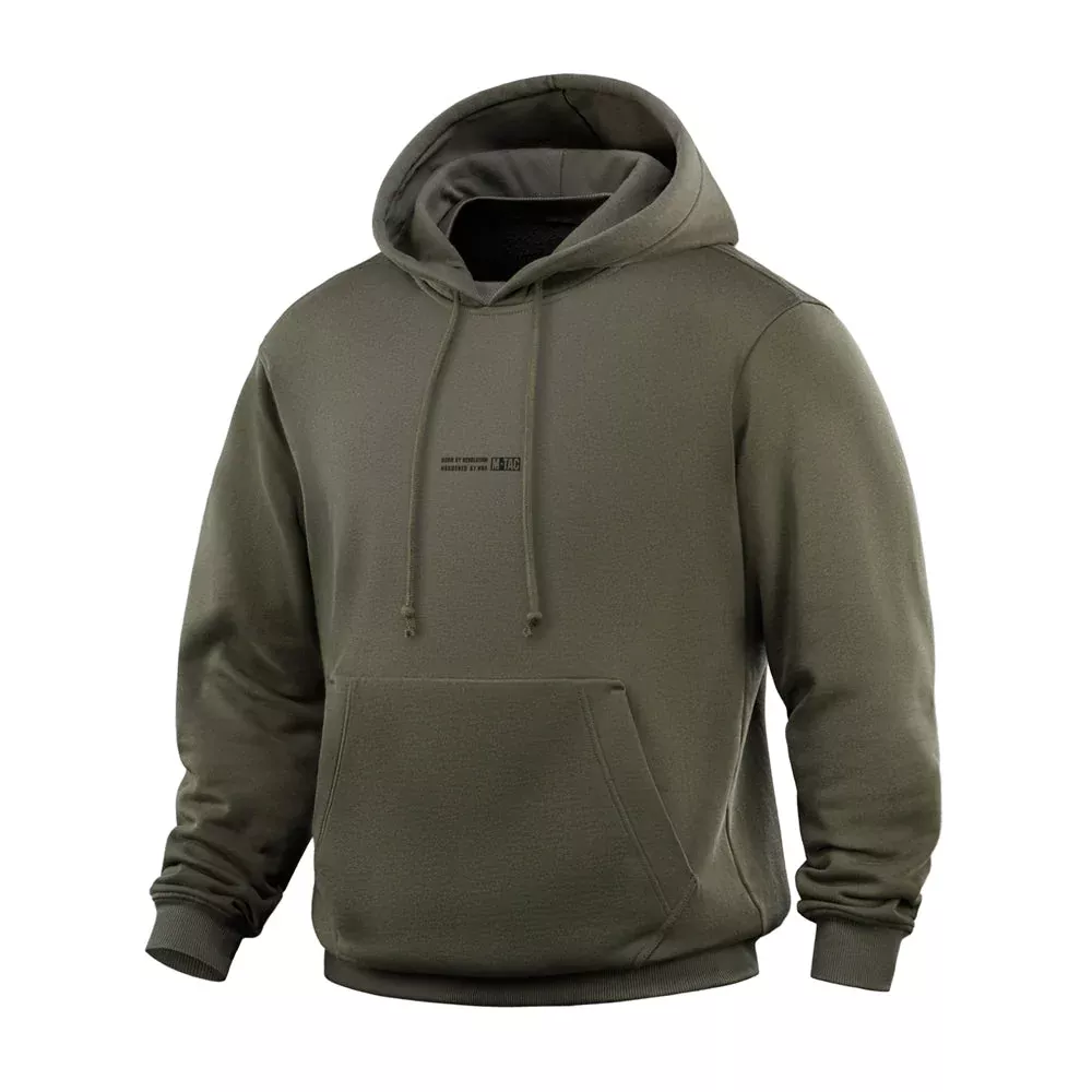 M-Tac Hoodie Born by Revolution Oversize Hard