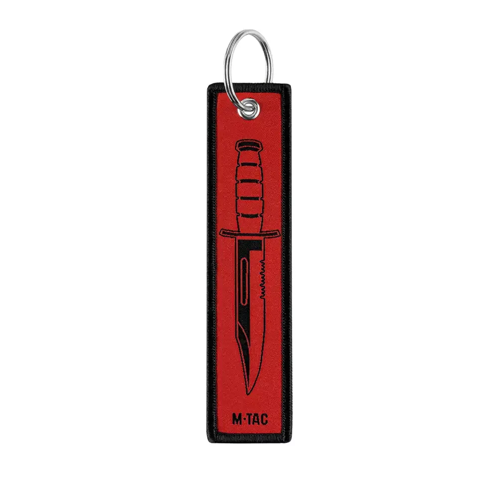 M-Tac Keychain Blooded Blade