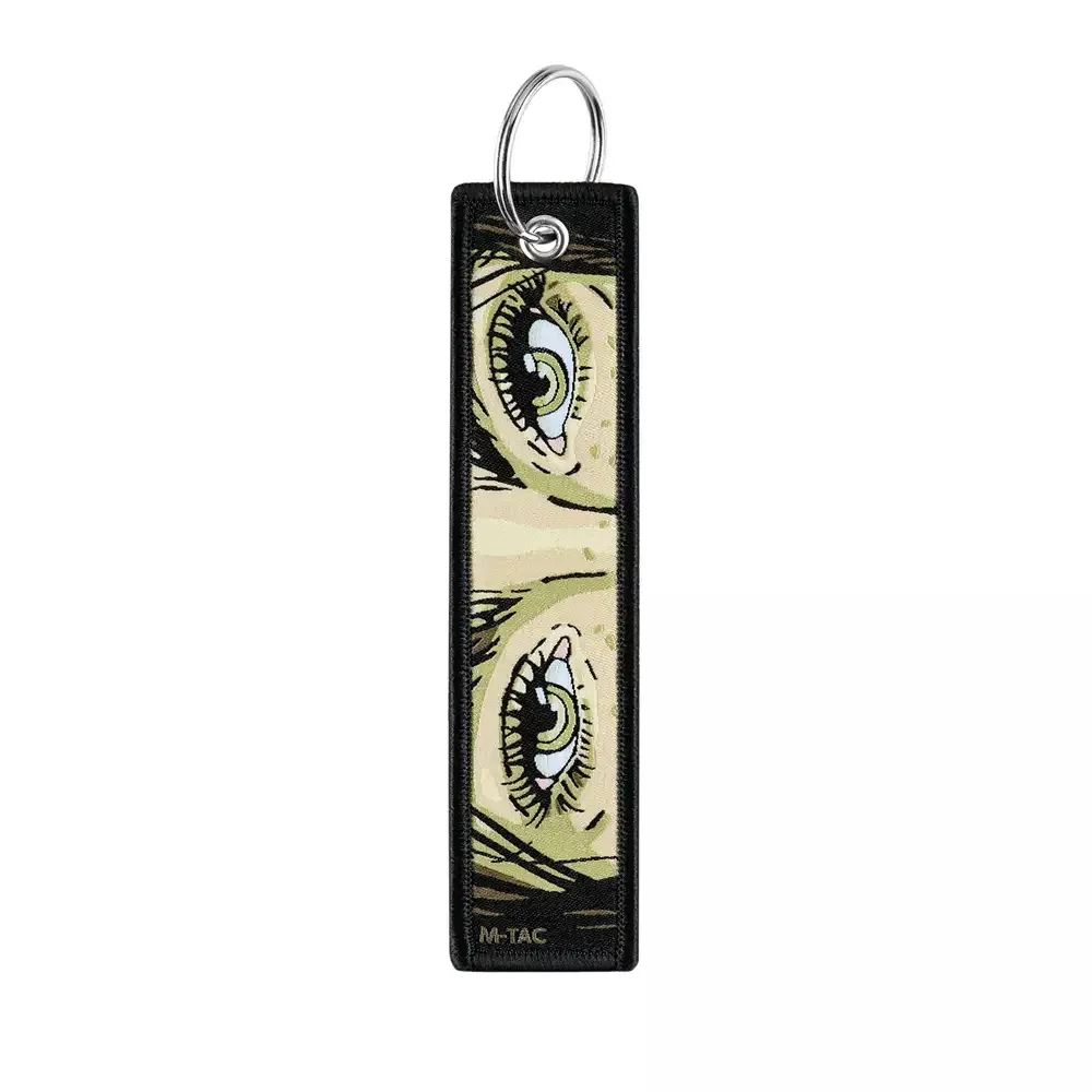 M-Tac Keychain Eyes