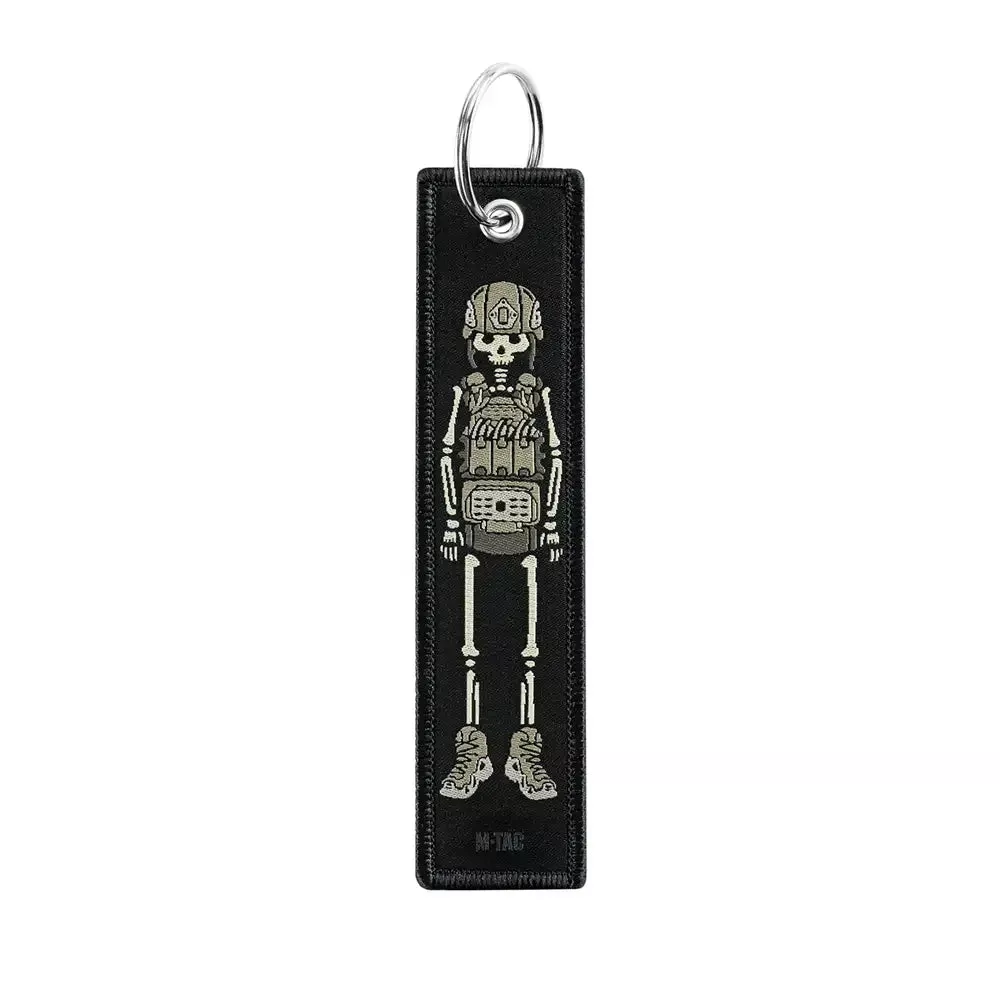 M-Tac Keychain Skeleton