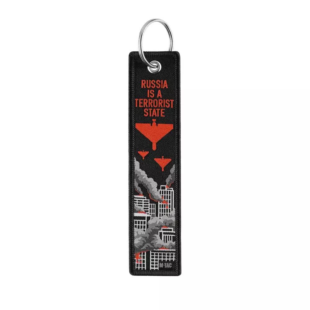 M-Tac Keychain Terrorist State