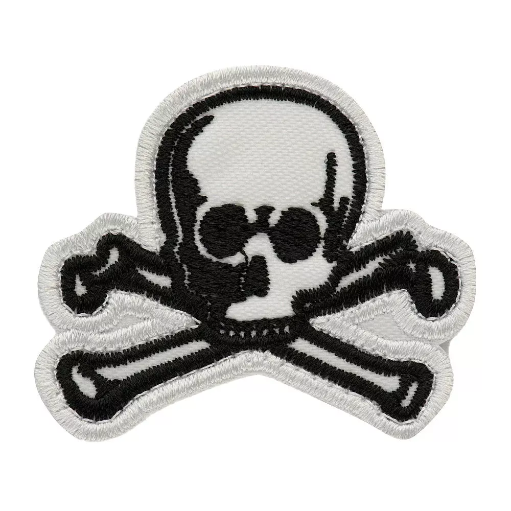 M-Tac Old Skull Patch