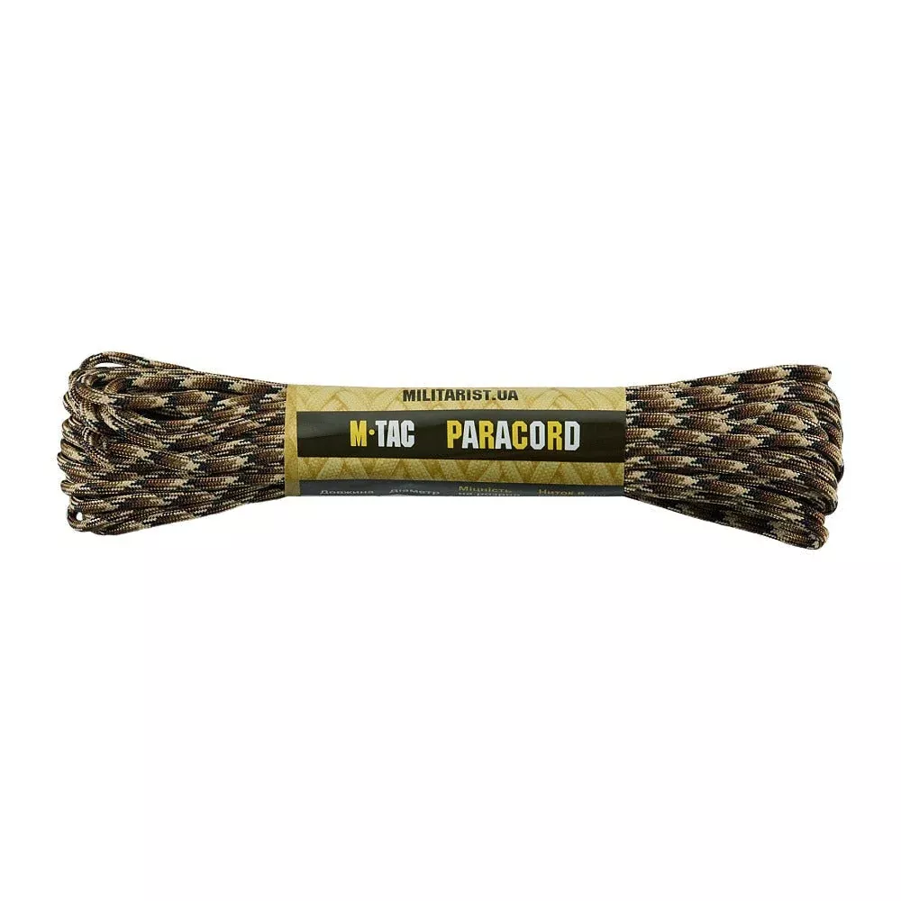 M-Tac Paracord 550 Type III (2)