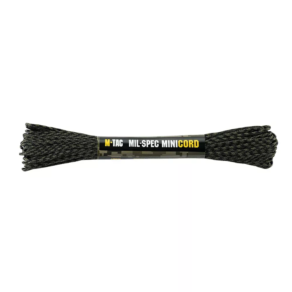 M-Tac Paracord Minicord Mil-Spec