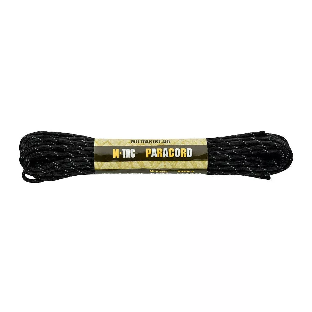 M-Tac Paracord Reflective Traser