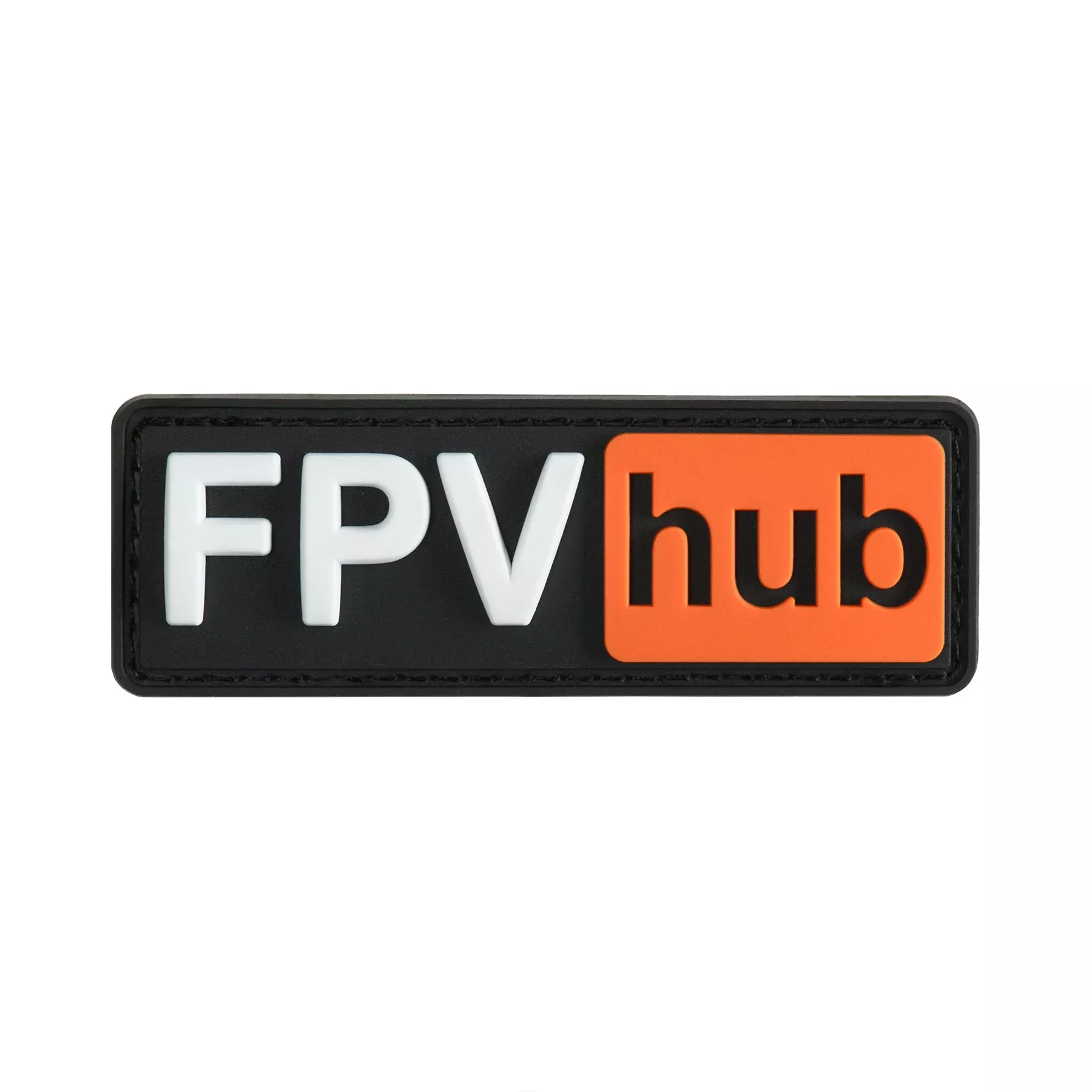 M-Tac Patch FPVhub PVC