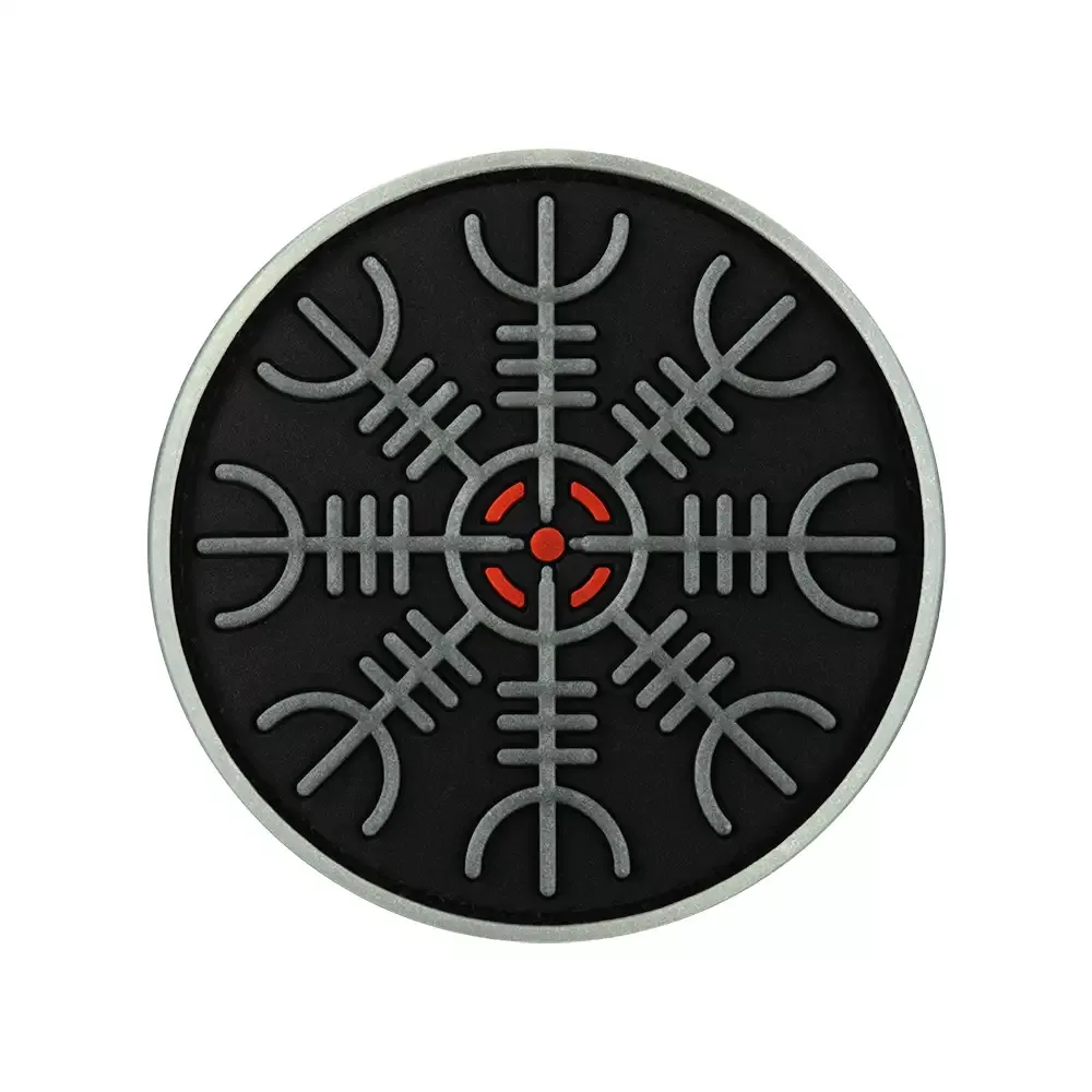 M-Tac Patch Helm of Awe PVC