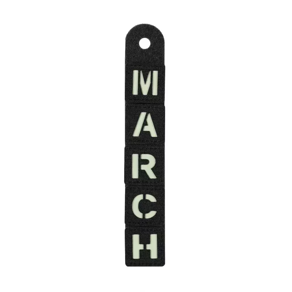 M-Tac Patch MARCH