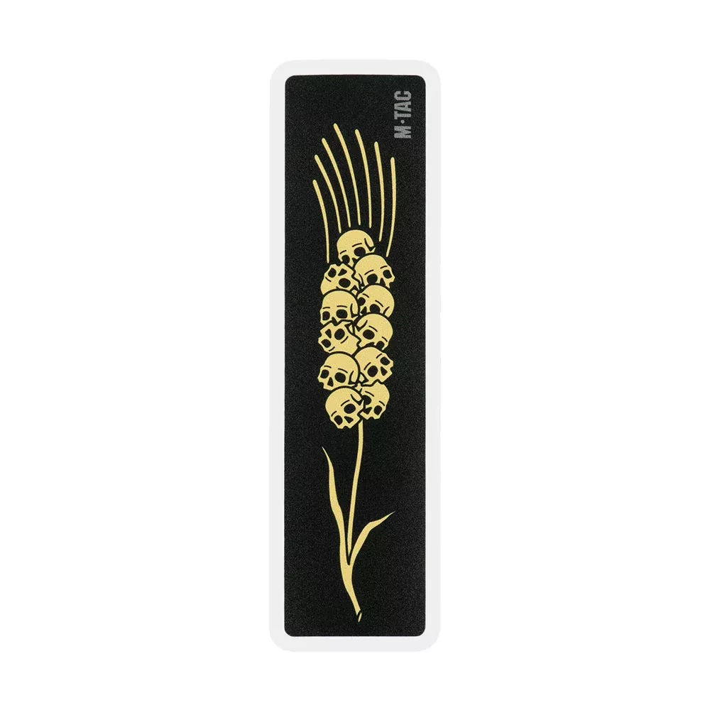M-Tac Sticker Wheat Spike (Skulls)