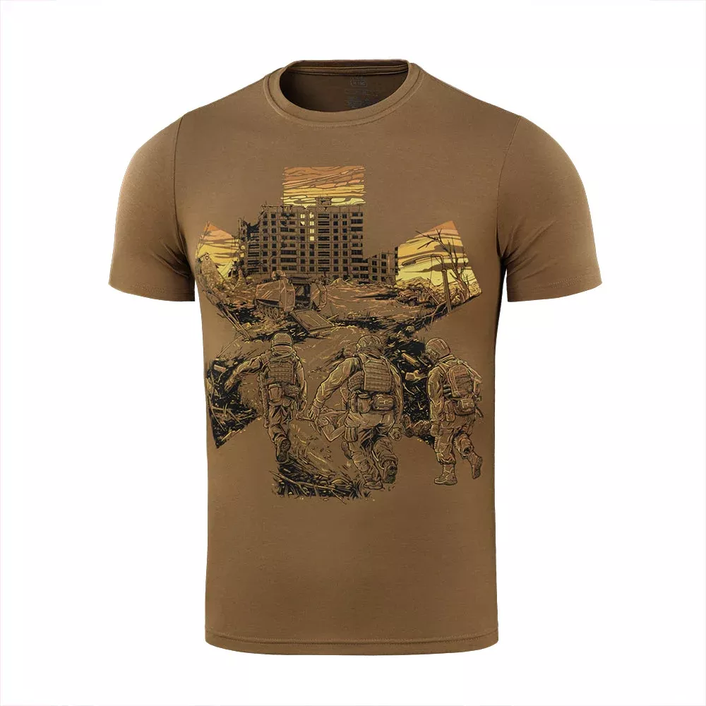 M-Tac T-Shirt EVAC
