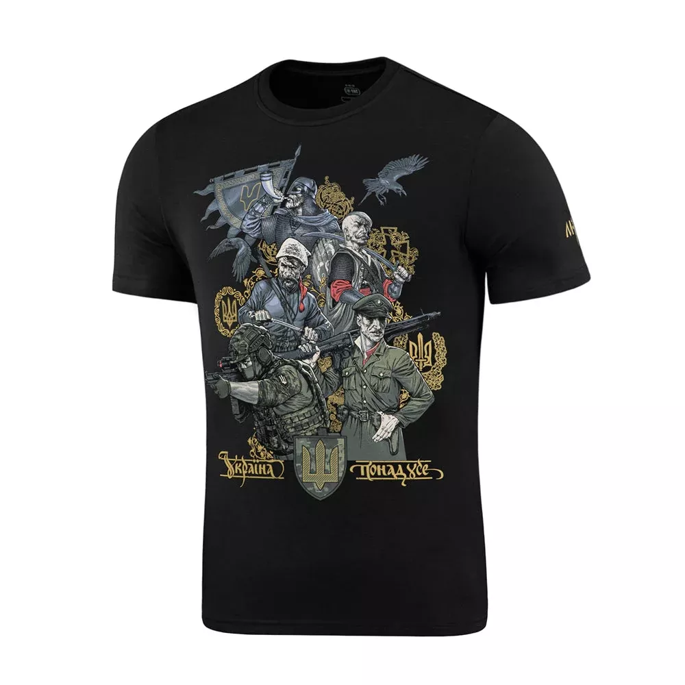 M-Tac T-Shirt Generation