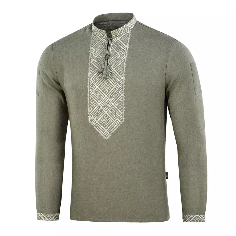 M-Tac Tactical Embroidered Shirt Type 2