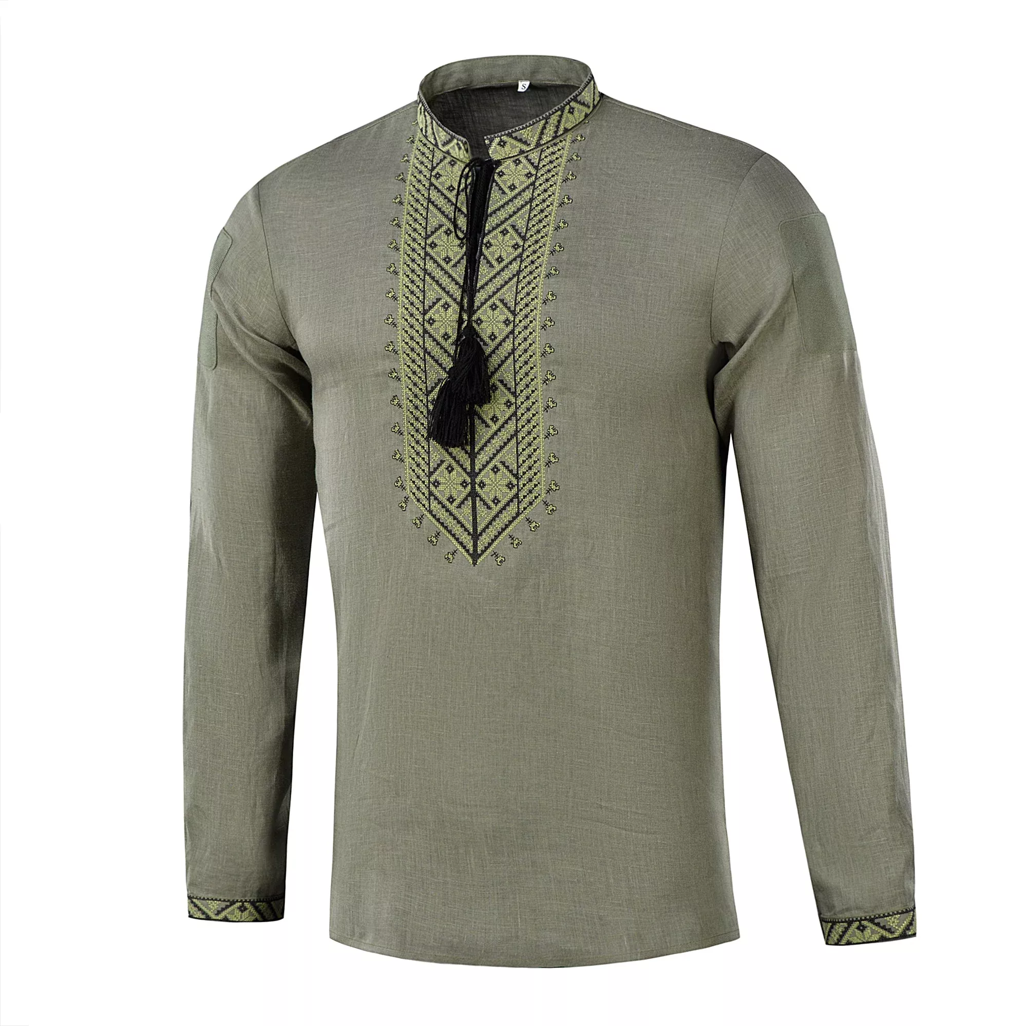 M-Tac Tactical Embroidered Shirt
